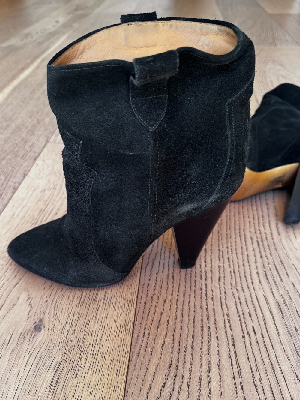 Isabel Marant Étoile Roxann Boot - Picture 2 of 7